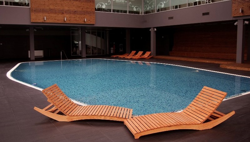 
	Adaptation of interior - World Class Wellness
