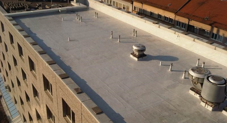 
	Waterproofing of the flat roof  – Hotel Sheraton Zagreb
